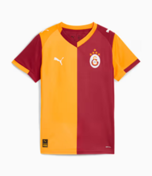 Galatasaray Home Shirt 25/26 J