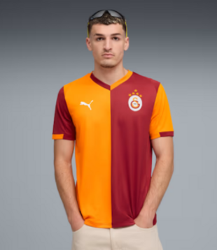 Galatasaray Home Shirt 25/26