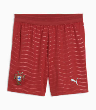 Portugal Home Short 26/27 Jr