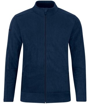 Fleece jas marine