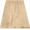 Leimholzplatte Eiche - nach Maß - 3 cm (30 mm) dick - Eichenholz rustikal (B/C) - Eichenplatte (Massivholzplatte) - Leimholz HF 8-12% Leimholzplatte Eiche - nach Maß - 3 cm (30 mm) dick - Eichenholz rustikal (B/C) - Eichenplatte (Massivholzplatte) - Leimholz HF 8-12%