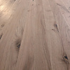 Tischplatte Eiche rund nach Maß - 4 cm dick - Eichenholz rustikal - Durchmesser: 30 - 180 cm - Eiche Tischplatte rund massiv - verleimt & künstlich getrocknet (HF 8-12%)