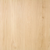 Arbeitsplatte Eiche massiv - 2,7 cm dick - Breite Lamellen  - 121 cm breit - verschiedene Längen - Eichenholz A-Qualität - Massivholz - Verleimt & künstlich getrocknet (HF 8-12%)