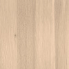 Wandregal Eiche schwebend - mit Schweizer Kante - nach Maß - 2,7 cm dick - Eichenholz A-Qualität - vorgebohrtes eichen Wandboard massiv - inklusive (Blind) -Halterungen - verleimt & getrocknet (HF 8-12%) - 20-30x50-248 cm