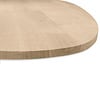Tischplatte Eiche organisch (Kiesel) massiv - 2,7 cm (27 mm) dick - Eichenholz A-Qualität (A/B) - Massivholz mit breiten Lamellen verleimt - HF 8-12% Tischplatte Eiche organisch (Kiesel) massiv - 2,7 cm (27 mm) dick - Eichenholz A-Qualität (A/B) - Massivholz mit breiten Lamellen verleimt - HF 8-12%