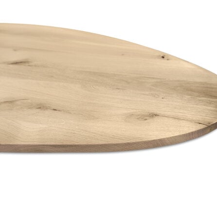 Tischplatte Eiche organisch (Kiesel) massiv - 4 cm (40 mm) dick - Eichenholz rustikal (B/C) - Massivholz mit breiten Lamellen verleimt - HF 8-12% Tischplatte Eiche organisch (Kiesel) massiv - 4 cm (40 mm) dick - Eichenholz rustikal (B/C) - Massivholz mit breiten Lamellen verleimt - HF 8-12%