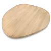 Tischplatte Eiche organisch (Kiesel, rund) massiv - 4 cm (40 mm) dick - Eichenholz A-Qualität (A/B) - Massivholz mit breiten Lamellen verleimt - HF 8-12% Tischplatte Eiche organisch (Kiesel, rund) massiv - 4 cm (40 mm) dick - Eichenholz A-Qualität (A/B) - Massivholz mit breiten Lamellen verleimt - HF 8-12%