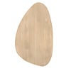 Tischplatte Eiche organisch (Kiesel) massiv - 4 cm (40 mm) dick - Eichenholz A-Qualität (A/B) - Massivholz mit breiten Lamellen verleimt - HF 8-12% Tischplatte Eiche organisch (Kiesel) massiv - 4 cm (40 mm) dick - Eichenholz A-Qualität (A/B) - Massivholz mit breiten Lamellen verleimt - HF 8-12%