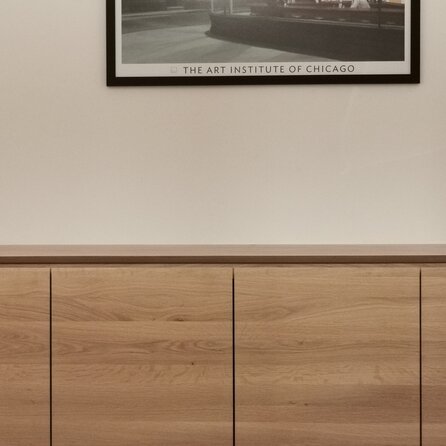 Leimholzplatte Eiche - nach Maß - 2,7 cm (27 mm) dick - Eichenholz A-Qualität (A/B) - Eichenplatte (Massivholzplatte) - Leimholz mit breiten Lamellen - HF 8-12% Leimholzplatte Eiche - nach Maß - 2,7 cm (27 mm) dick - Eichenholz A-Qualität (A/B) - Eichenplatte (Massivholzplatte) - Leimholz mit breiten Lamellen - HF 8-12%