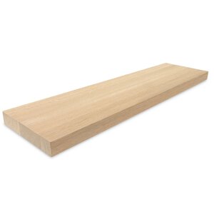 Fensterbank Eiche - nach Maß - 4 cm - A-Qualität