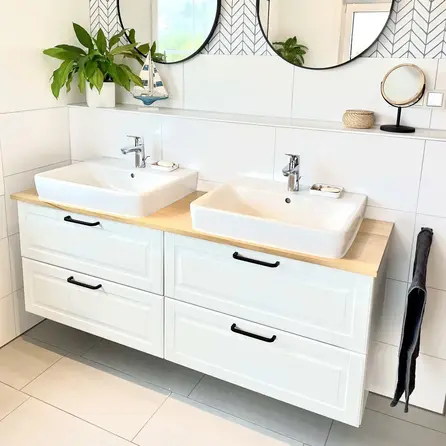 Leimholzplatte Eiche - nach Maß - 2 cm (20 mm) stark - Eichenholz A-Qualität (A/B) - Eichenplatte (Massivholzplatte) - Leimholz HF 8-12% Leimholzplatte Eiche - nach Maß - 2 cm (20 mm) stark - Eichenholz A-Qualität (A/B) - Eichenplatte (Massivholzplatte) - Leimholz HF 8-12%