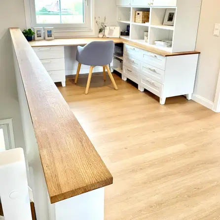 Leimholzplatte Eiche - nach Maß - 2 cm (20 mm) stark - Eichenholz A-Qualität (A/B) - Eichenplatte (Massivholzplatte) - Leimholz HF 8-12% Leimholzplatte Eiche - nach Maß - 2 cm (20 mm) stark - Eichenholz A-Qualität (A/B) - Eichenplatte (Massivholzplatte) - Leimholz HF 8-12%