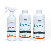 Rigo Skylt - Pflegepaket