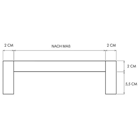 Renovierungsstufe Eiche - nach Maß - 2 cm (20 mm) dick - beidseitig angesetzte Vorderkante von 7,5 cm (2 Stück) - Eichenholz A-Qualität (A/B) - Leimholz - HF 8-12% Renovierungsstufe Eiche - nach Maß - 2 cm (20 mm) dick - beidseitig angesetzte Vorderkante von 7,5 cm (2 Stück) - Eichenholz A-Qualität (A/B) - Leimholz - HF 8-12%