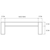 Renovierungsstufe Eiche - nach Maß - 2 cm (20 mm) dick - beidseitig angesetzte Vorderkante von 7 cm (2 Stück) - Eichenholz rustikal (B/C) - Leimholz - HF 8-12% Renovierungsstufe Eiche - nach Maß - 2 cm (20 mm) dick - beidseitig angesetzte Vorderkante von 7 cm (2 Stück) - Eichenholz rustikal (B/C) - Leimholz - HF 8-12%