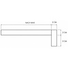 Renovierungsstufe Eiche - nach Maß - 2 cm (20 mm) dick - angesetzte Vorderkante 7 cm - Eichenholz rustikal (B/C) - Leimholz - HF 8-12% Renovierungsstufe Eiche - nach Maß - 2 cm (20 mm) dick - angesetzte Vorderkante 7 cm - Eichenholz rustikal (B/C) - Leimholz - HF 8-12%