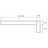Renovierungsstufe Eiche - nach Maß - 2 cm (20 mm) dick - angesetzte Vorderkante 8 cm - Eichenholz rustikal (B/C) - Leimholz - HF 8-12% Renovierungsstufe Eiche - nach Maß - 2 cm (20 mm) dick - angesetzte Vorderkante 8 cm - Eichenholz rustikal (B/C) - Leimholz - HF 8-12%