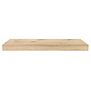 Renovierungsfensterbank Eiche - nach Maß - 2 cm (20 mm) dick - angesetzte Vorderkante 2x6 cm - Eichenholz rustikal (B/C) - Leimholz - HF 8-12% Renovierungsfensterbank Eiche - nach Maß - 2 cm (20 mm) dick - angesetzte Vorderkante 2x6 cm - Eichenholz rustikal (B/C) - Leimholz - HF 8-12%