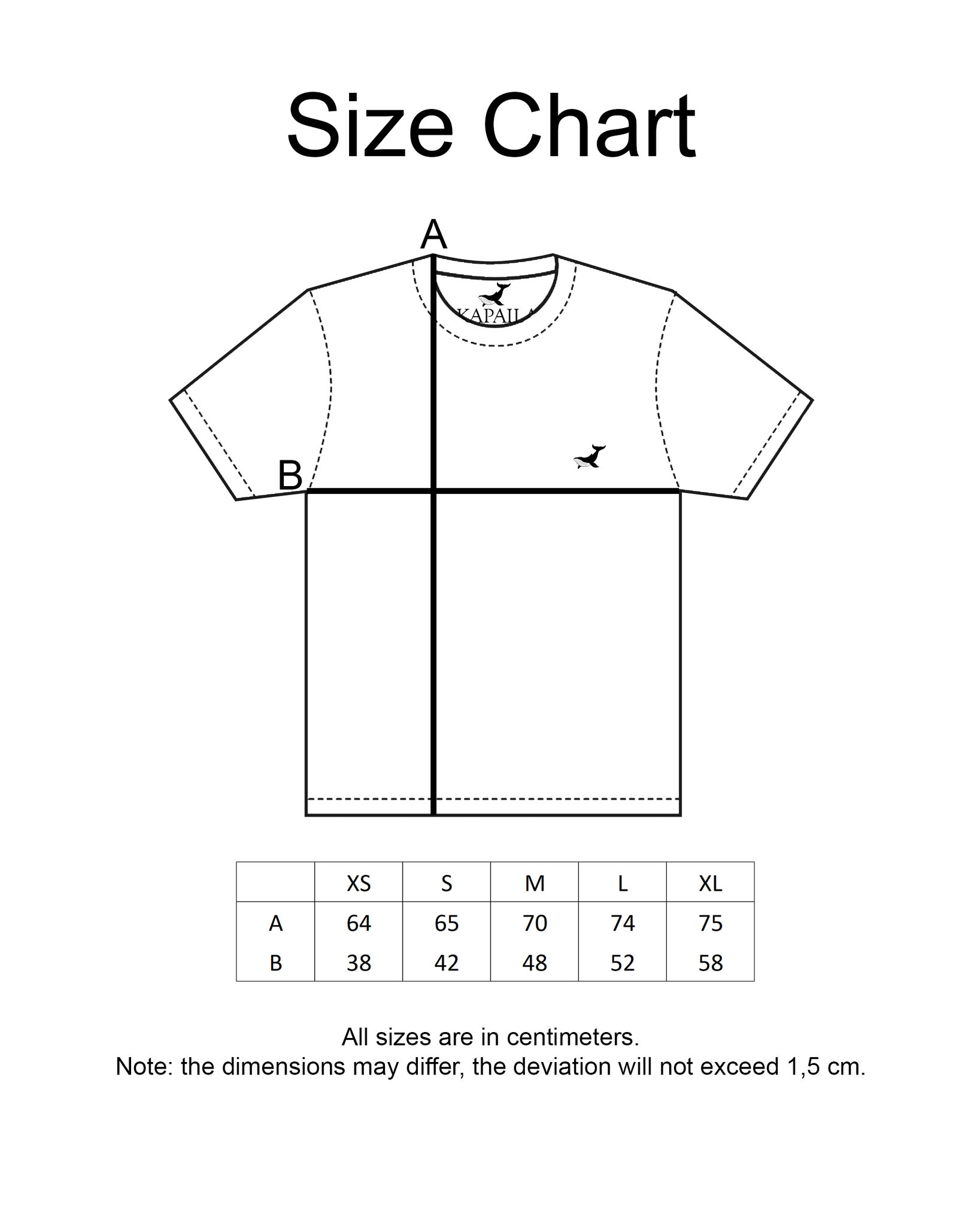 Cotton On T Shirt Size Chart