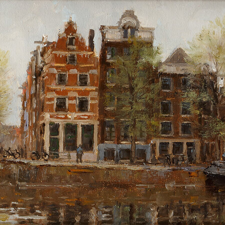 smallmasterpiece "Prinsengracht"
