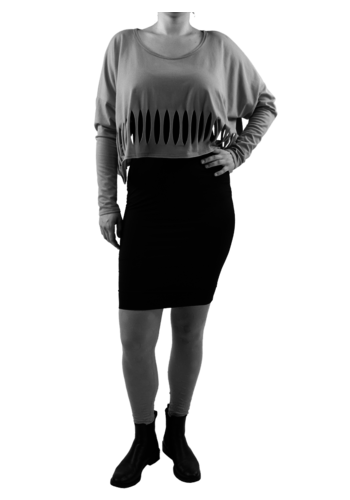 2050  Shirt insnijdingen  2050  Shirt insnijdingen