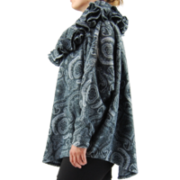 thumb-Trui klokjes fleece melee-3