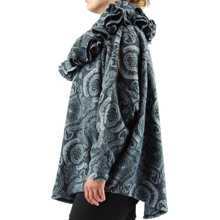 Trui klokjes fleece melee-3