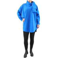 thumb-Trui strik fleece melee-2