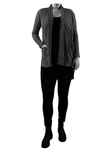 1158 Vest zakken balletje  1158 Vest zakken balletje