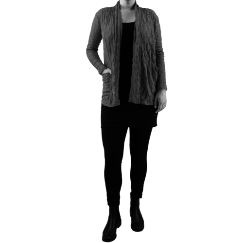 1158 Vest zakken balletje  1158 Vest zakken balletje