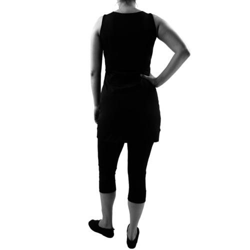 3223  3/4 Legging meryl  3223  3/4 Legging meryl