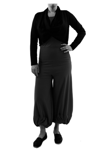 3090 Wijde broek rand  3090 Wijde broek rand