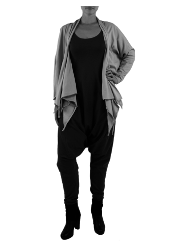 1166 Wijd vest punten  1166 Wijd vest punten