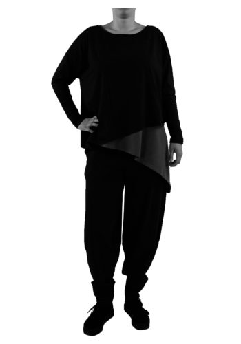 2147 Wijd shirt Asymmetrisch  2147 Wijd shirt Asymmetrisch