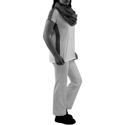 3194 Broek horizontale naad  3194 Broek horizontale naad