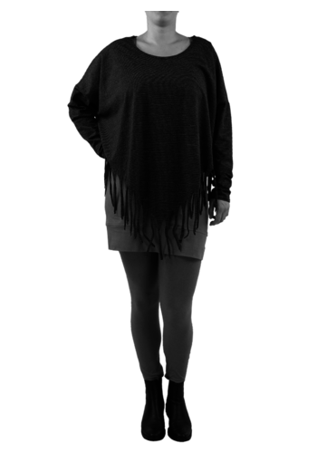 2089 Shirt franjes  2089 Shirt franjes