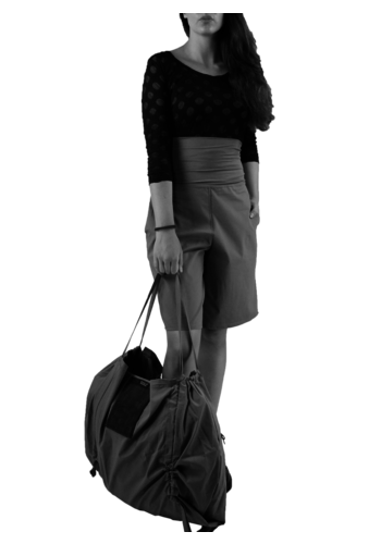 3245 Korte broek zakken 