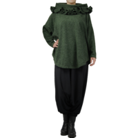 thumb-Trui klokjes fleece melee-4