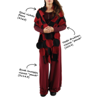 thumb-Sjaal cirkels fleece - Copy-2