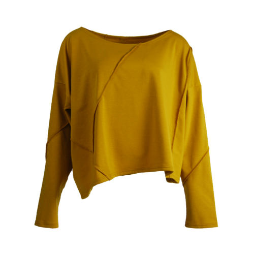 2070.1 Shirt vlakken katoen 