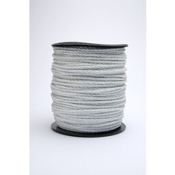 Paddock Essentials - 200m White Electro Rope | Budget Electric Fencing