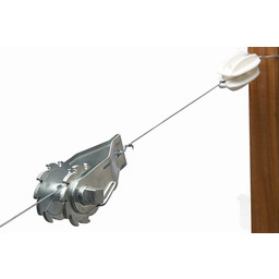 Ratchet Aluminium Wire Tensioner | Electric Fencing Accessories