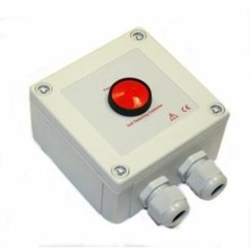 6.0kW Equestrian 2-Stall 'Starter' IP55 Heating Kit (Softglow)