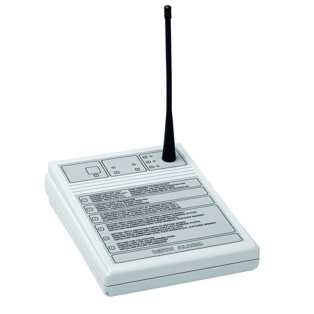 Radio Receiver | Foaling Alarms