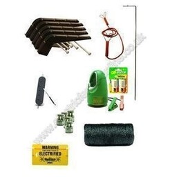 Garden Pond Protector Kit (Battery Powered) | Electric Fencing Kits