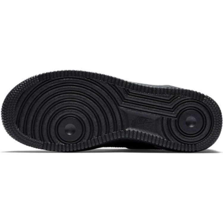 nike air force one black