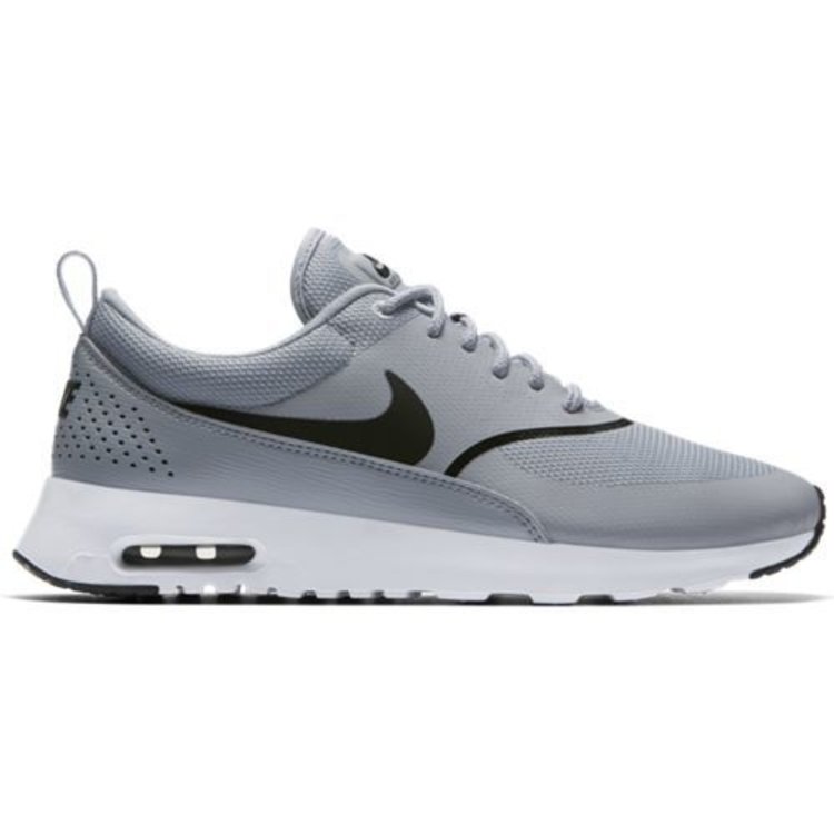 nike air max thea ganz schwarz