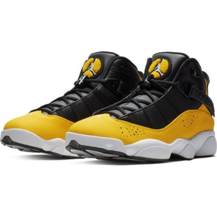 nike jordan 6 rings basketball shoes