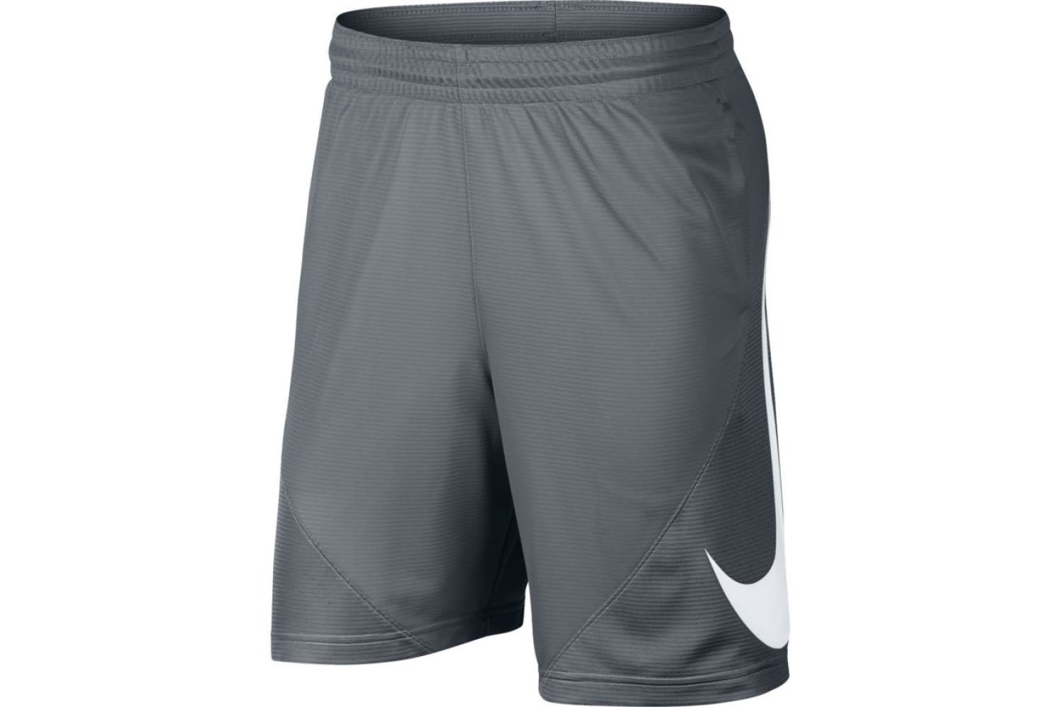 white nike basketball shorts