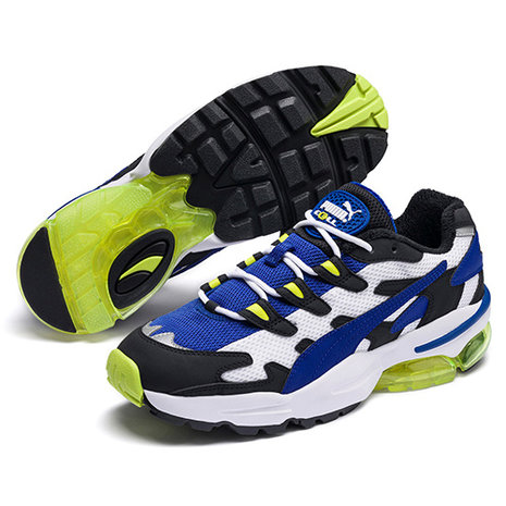 puma alien cell black